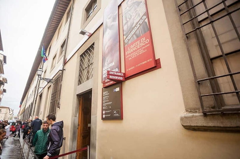 Florence: Timed Entrance Ticket to Michelangelo’s David - The Timing Rule: Collect Your Ticket 15 Minutes Early