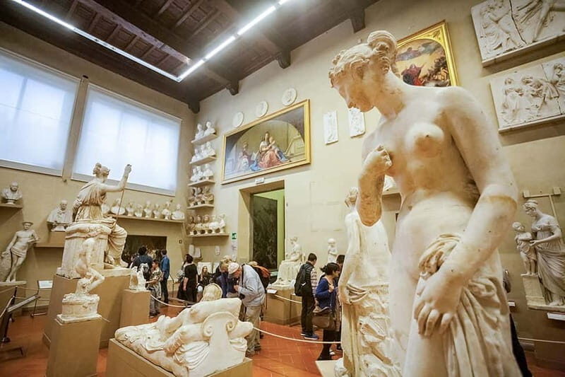 Florence: Timed Entrance Ticket to Michelangelo’s David - Inside Accademia: What You’re Really Going to See