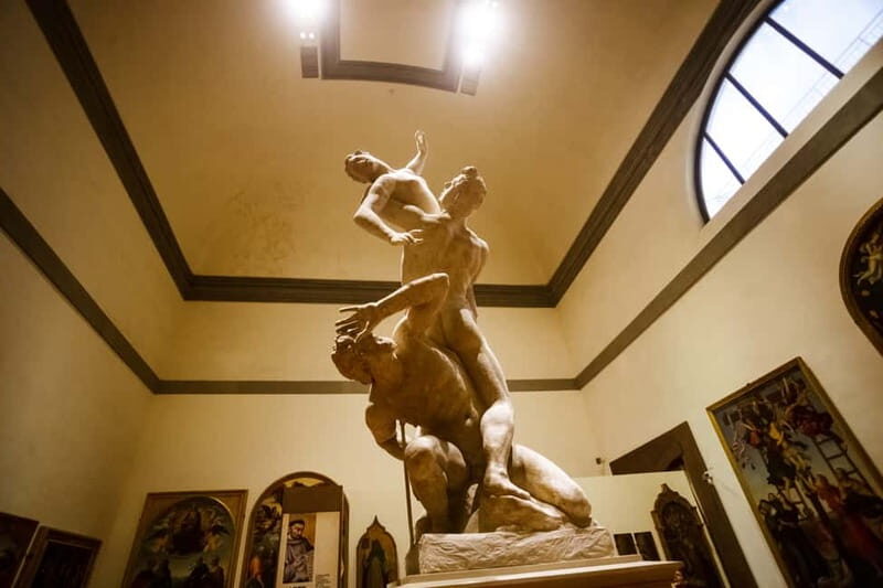 Florence: Timed Entrance Ticket to Michelangelo’s David - The Musical Instruments Room: A Bonus Most People Miss