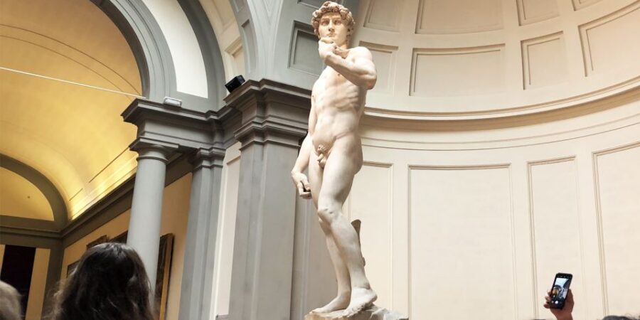 Florence: Timed Entry Ticket to Michelangelo's David & eBook - Key takeaways before you go