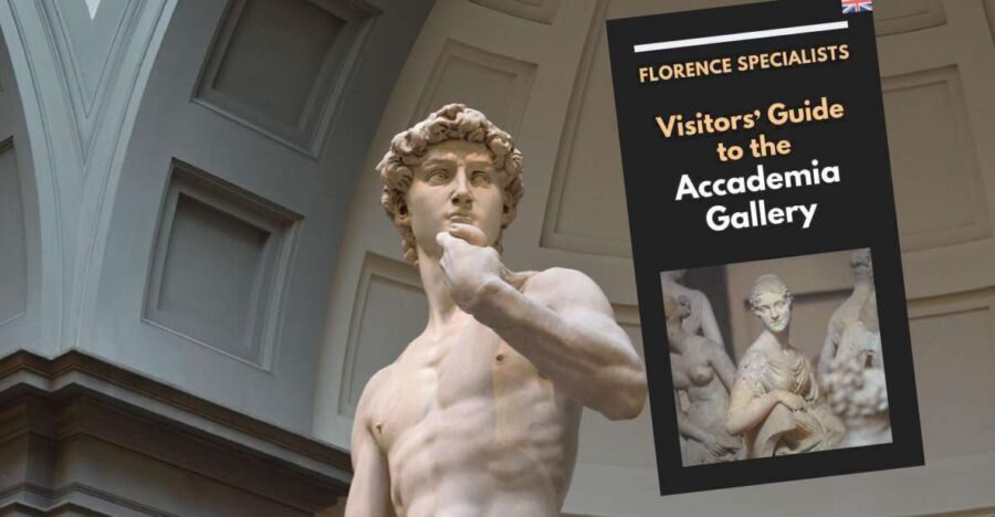 Florence: Timed Entry Ticket to Michelangelo's David & eBook - Price and value: $37 and the tradeoffs