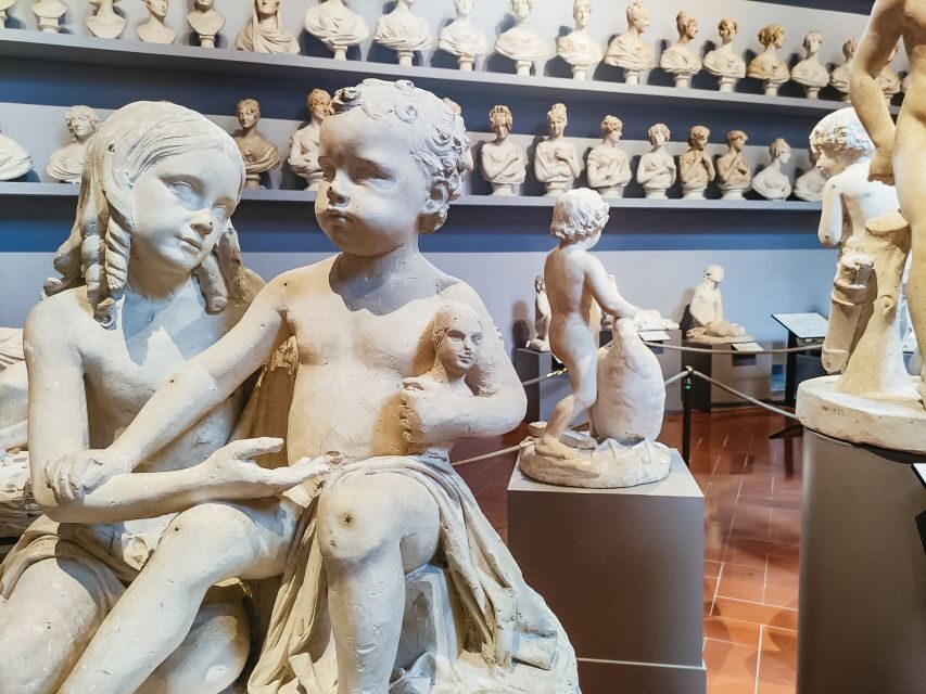 Florence: Timed Entry Ticket to Michelangelo's David & eBook - Who this ticket fits best (and who should reconsider)