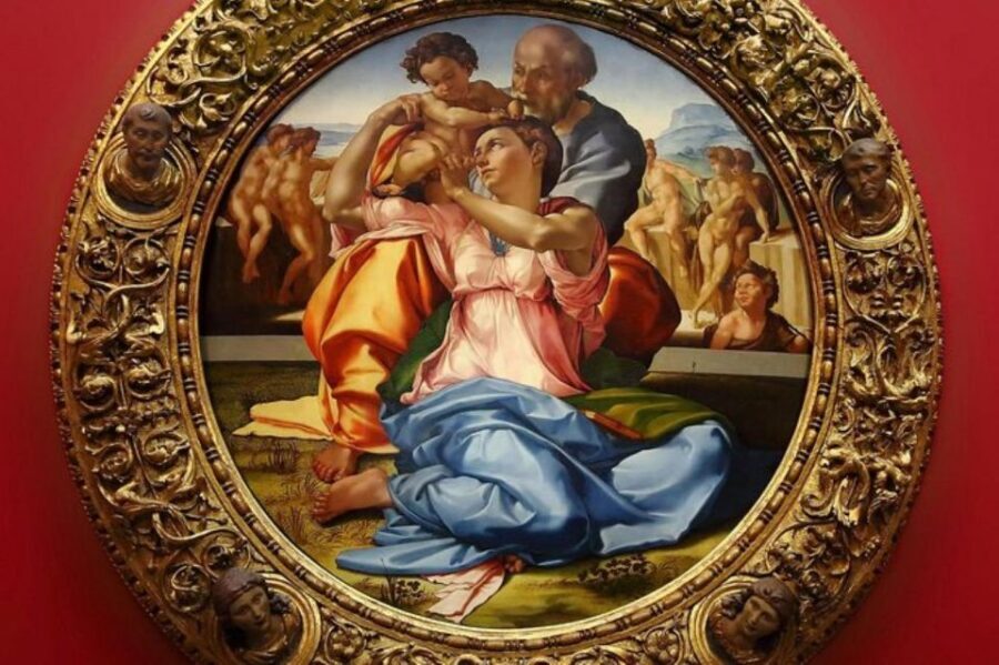 Florence: Timed Entry Ticket to Uffizi & Accademia Galleries - Price and value at about $100 per person