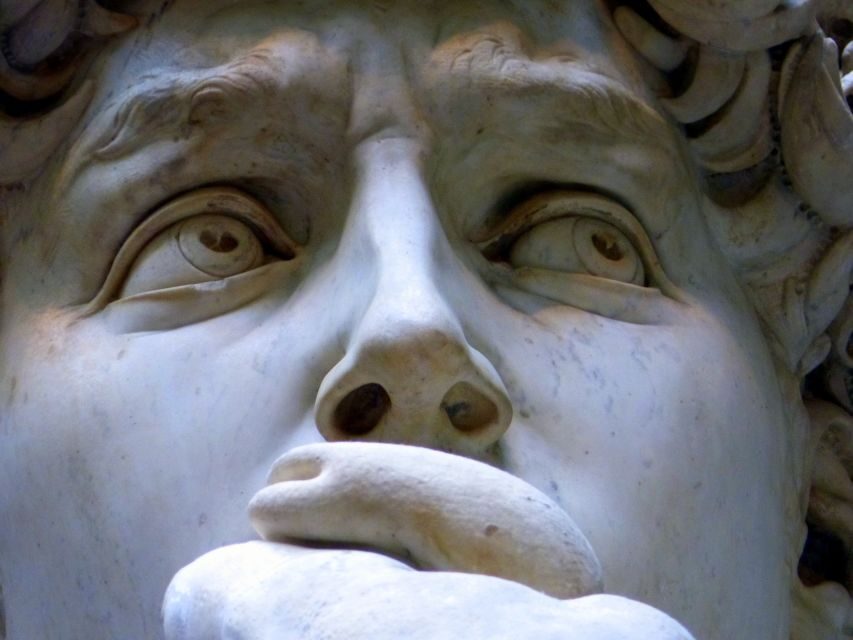 Florence: Timed Entry Ticket to Uffizi & Accademia Galleries - Practical tips that make the day easier