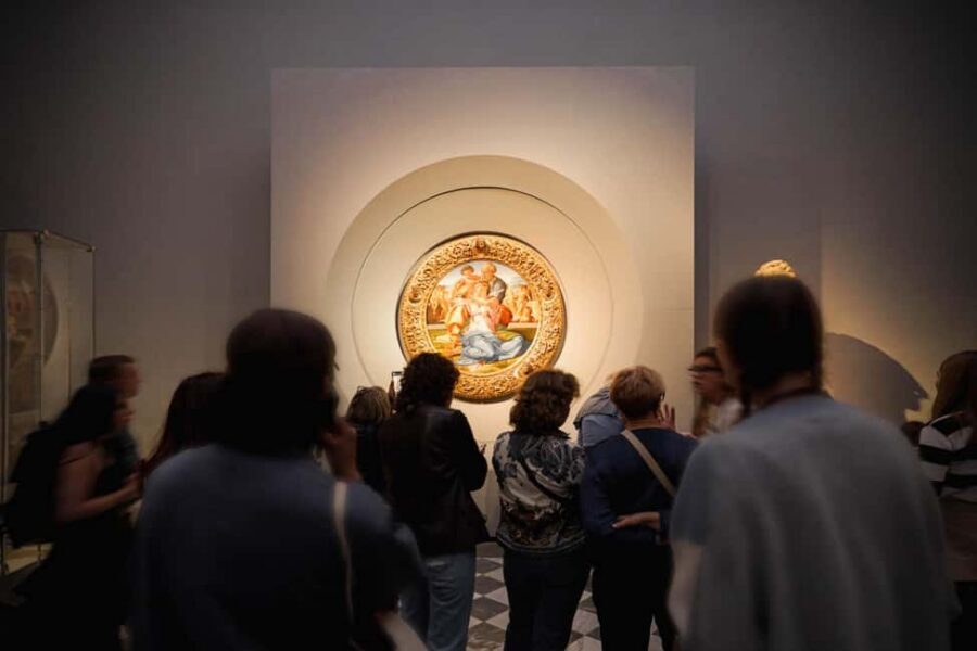Florence: Timed Entry to Uffizi with Optional Audio Guide - Who This Uffizi Ticket Works Best For