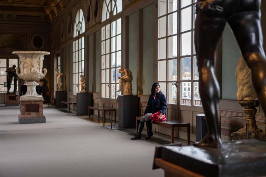 Florence: Timed Entry to Uffizi with Optional Audio Guide - Skip-the-Line Entry: How the First Minutes Set the Tone