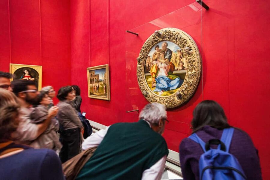 Florence: Timed Entry to Uffizi with Optional Audio Guide - What You Can See in 1.5–2 Hours: Renaissance Highlights With Real Focus