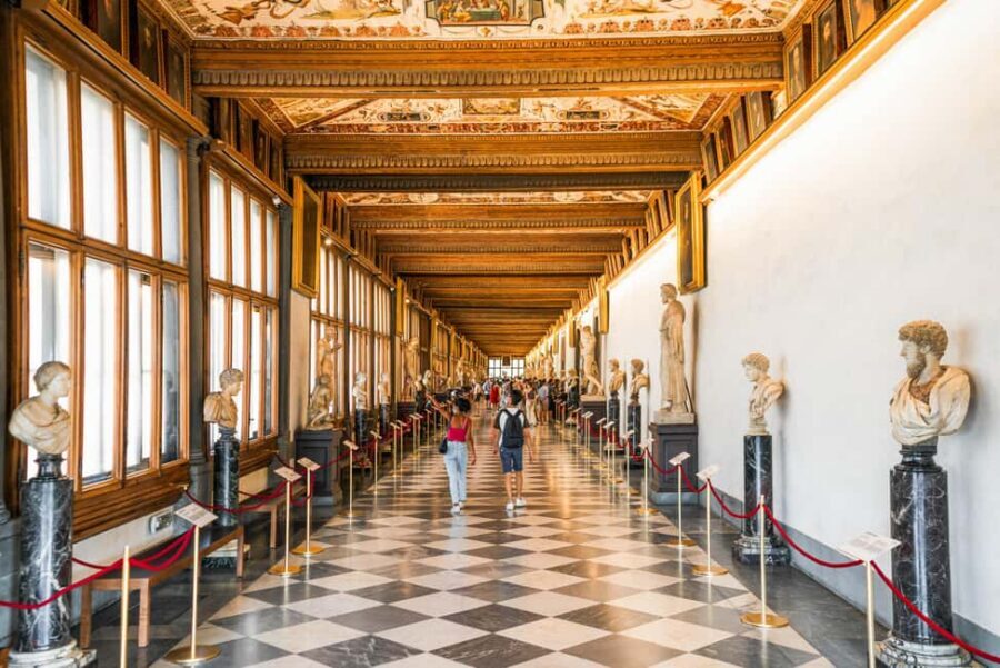 Florence: Timed Entry to Uffizi with Optional Audio Guide - Price and Value: Is $40.65 Worth It?