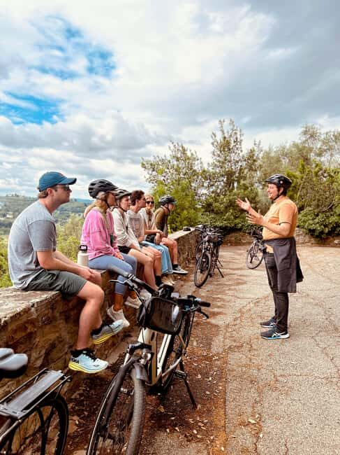 Florence: Tuscany Bike Tour with Wine & Olive Oil - Who should book this Tuscany bike + wine tour?