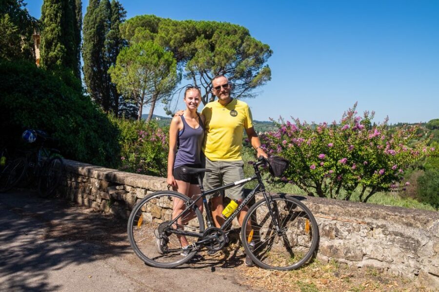 Florence: Tuscany Bike Tour with Wine & Olive Oil - What you get for $100: value that’s more than the bikes