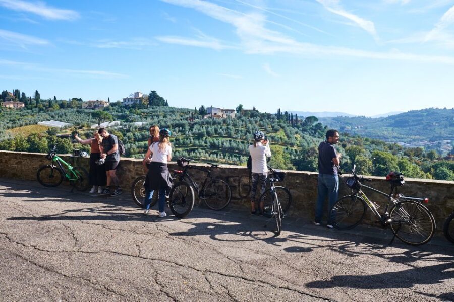 Florence: Tuscany Bike Tour with Wine & Olive Oil - Practical tips so you don’t waste a perfect day