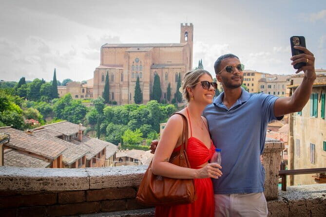 Florence: Tuscany Grand Tour-Siena, San Gimignano, Chianti & Pisa - Chianti Lunch and Cellars: A 3-Course Tuscan Meal with Wine Lessons
