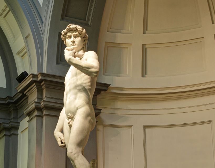Florence: Uffizi & Accademia Priority Tickets with Audio App - Skip the Lines in Florence: What Priority Really Buys You