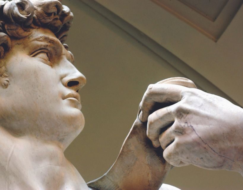 Florence: Uffizi & Accademia Priority Tickets with Audio App - Uffizi Gallery: Birth of Venus, Big Rooms, and Smart Timing