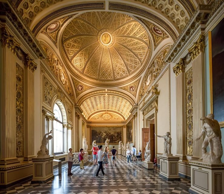 Florence: Uffizi & Accademia Priority Tickets with Audio App - Meeting Point and Entry Flow: How to Avoid the Most Common Stress