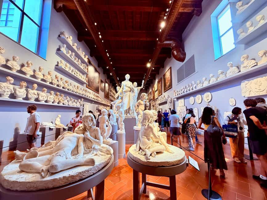 Florence: Uffizi & Accademia Small Group Walking Tour - Why This Florence Tour Feels Efficient (and Worth It)