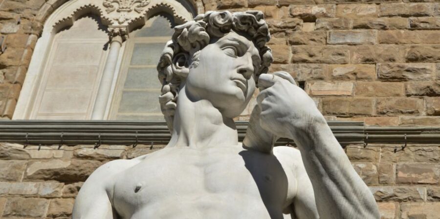 Florence: Uffizi Gallery and Accademia Gallery Guided Tour - Uffizi + Accademia in 3 hours: the “smart highlights” plan for Florence