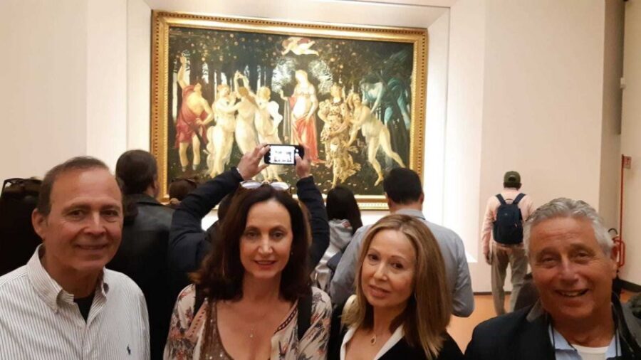 Florence: Uffizi Gallery and Accademia Gallery Guided Tour - Logistics you should plan for: what to bring and what to expect