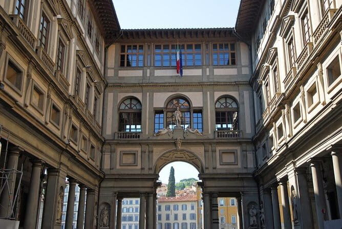 Florence Uffizi Gallery monolingual Small Group Tour - Key things to know before you go