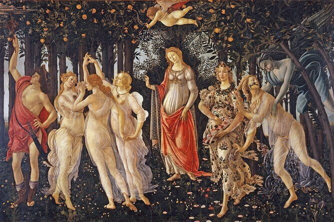 Florence Uffizi Gallery monolingual Small Group Tour - Entering the Uffizi: timed entry, tight timing, real Florence pacing