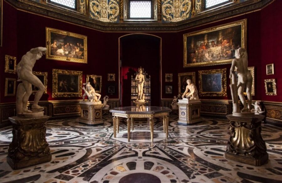 Florence: Uffizi Gallery Priority Entrance and Tour - Key Highlights That Make This Tour Worth It