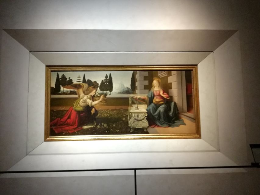 Florence: Uffizi Gallery Priority Entrance and Tour - How the Guide Turns Art into a Story You Can Remember