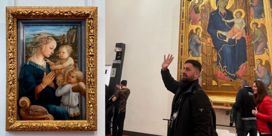 Florence: Uffizi Gallery Priority Ticket & Small-Group Tour - What You Get From 90 Minutes at the Uffizi