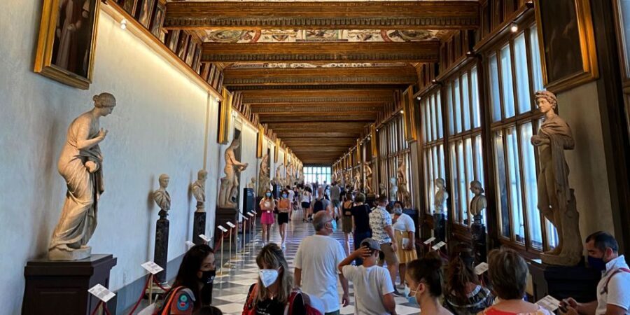 Florence: Uffizi Gallery Priority Ticket & Small-Group Tour - Your Guide Turns the Medici Story Into a Museum Map