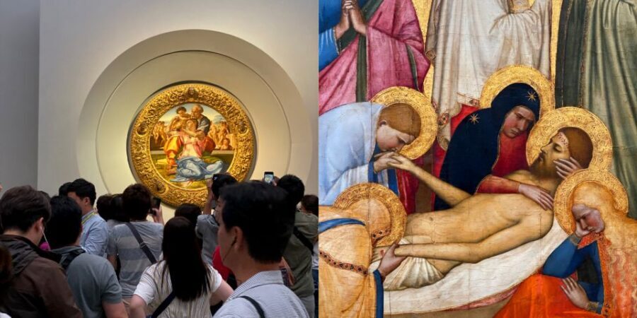 Florence: Uffizi Gallery Priority Ticket & Small-Group Tour - Gothic Roots Through Florentine Renaissance: What Your Guide Is Actually Doing