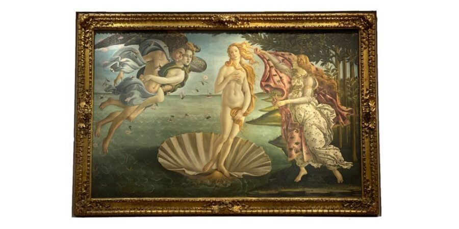 Florence: Uffizi Gallery Priority Ticket & Small-Group Tour - Michelangelo and Piero della Francesca: The Style Changes You Can Feel