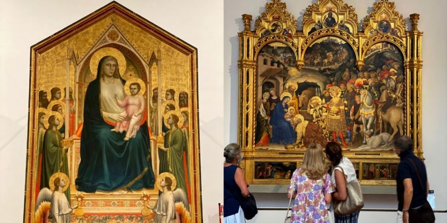 Florence: Uffizi Gallery Priority Ticket & Small-Group Tour - Group Size, Pace, and Why Headsets Matter in Crowds