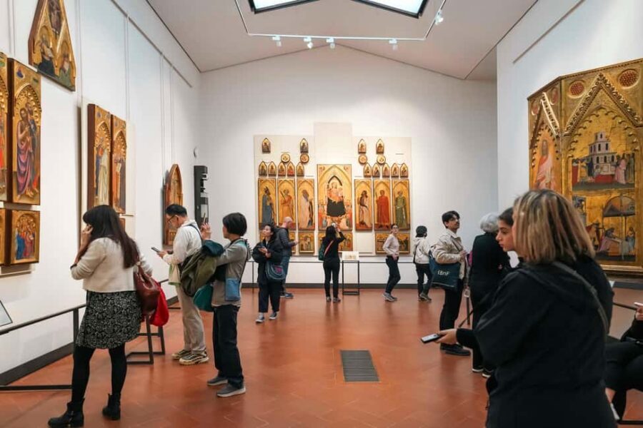 Florence: Uffizi Gallery Reserved-Entry VIP Tour - Key things I’d circle before you book