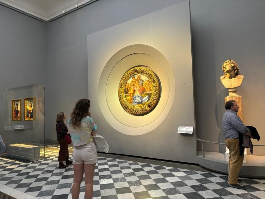 Florence: Uffizi Gallery Reserved-Entry VIP Tour - Should you book this Uffizi reserved-entry VIP tour?
