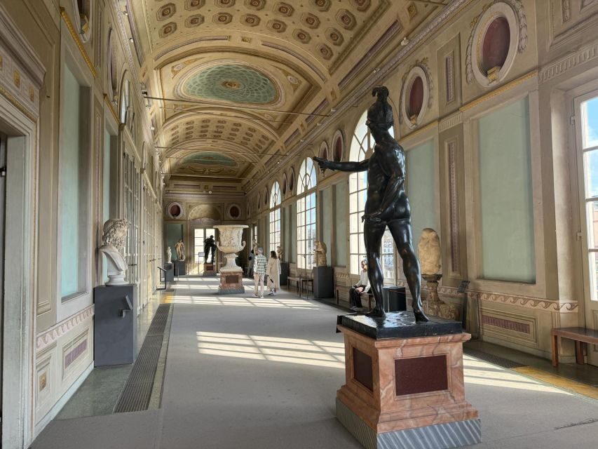 Florence: Uffizi Gallery Reserved-Entry VIP Tour - After the tour: how to use your free time wisely