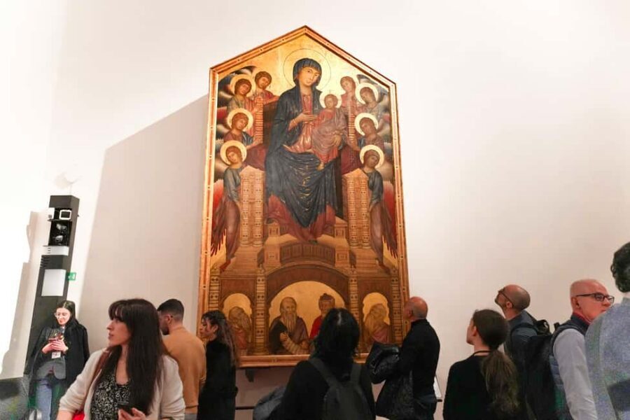 Florence: Uffizi Gallery Reserved-Entry VIP Tour - Who this tour suits best (and who should think twice)