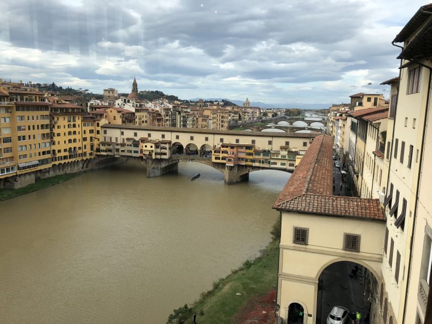 Florence: Uffizi Gallery Skip-the-line Ticket - Key things worth knowing before you go