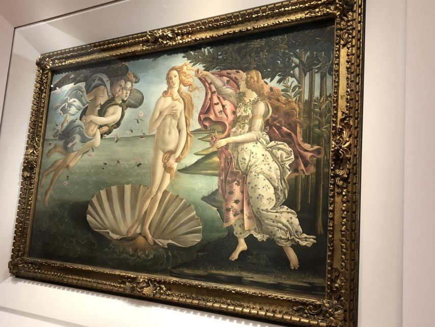 Florence: Uffizi Gallery Skip-the-line Ticket - Why the Uffizi line is a problem in Florence