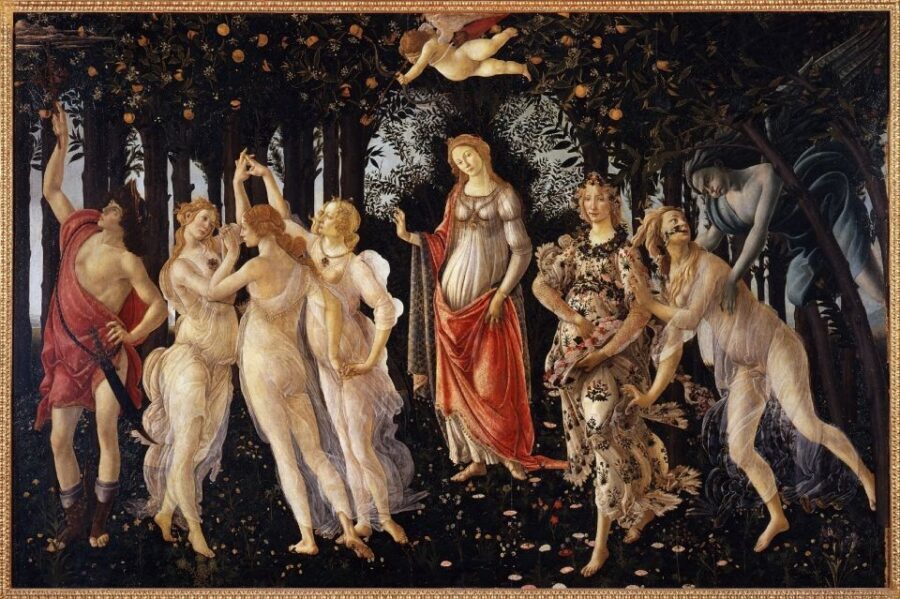 Florence: Uffizi Gallery Skip-the-line Ticket - The meeting point that can make or break your morning