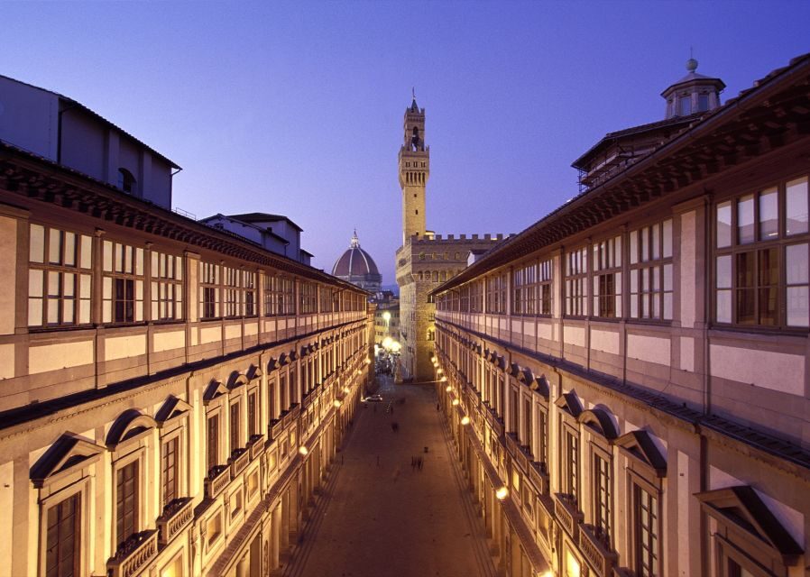 Florence: Uffizi Gallery Skip-the-line Ticket - How to pace your visit (so you don’t end up exhausted)