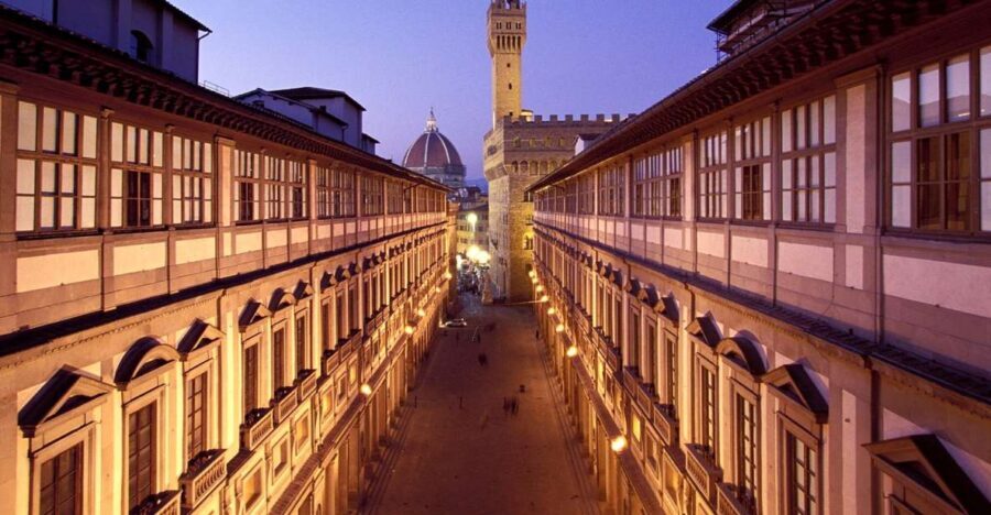 Florence: Uffizi Gallery Skip-the-line Ticket - Price and value: $51.24 for priority entry