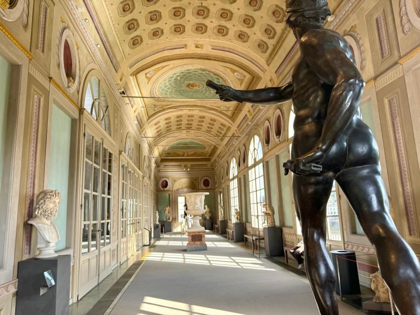 Florence: Uffizi Gallery Small Group Guided Tour - Value check: is $82 worth it?