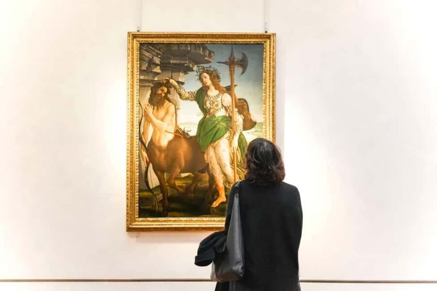Florence: Uffizi Gallery Small Group Guided Tour - The Uffizi highlights you’ll actually focus on