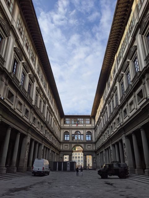 Florence: Uffizi Gallery Small-Group Guided Tour with Ticket - Price and value: what you’re really paying for at $76