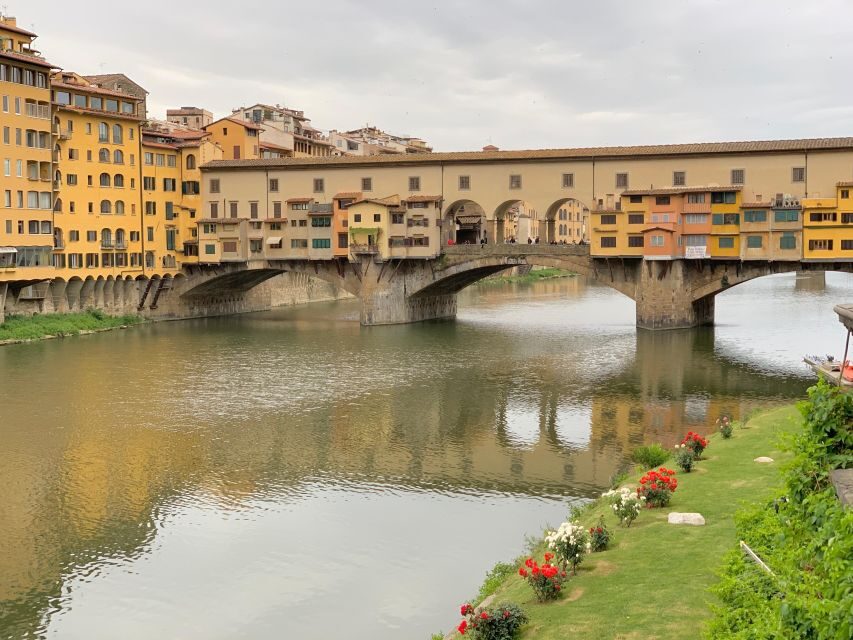 Florence: Uffizi Gallery Small-Group Guided Tour with Ticket - Uffizi in 90 minutes: why this small-group format makes sense