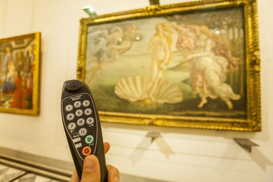Florence: Uffizi Gallery Tickets with Optional Audio Guide - Quick hits to know before you go