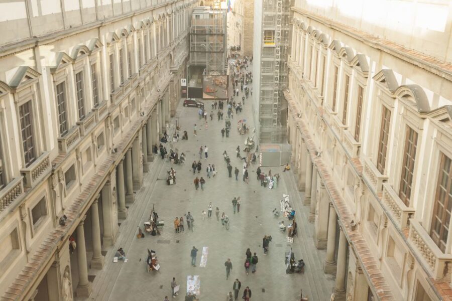 Florence: Uffizi Gallery Tickets with Optional Audio Guide - Should you book this Uffizi ticket?