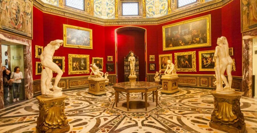 Florence: Uffizi Gallery Tickets with Optional Audio Guide - Timed entry to the Uffizi: why this ticket is worth the money