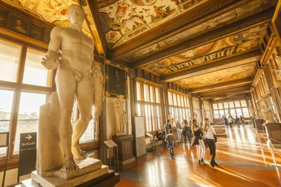 Florence: Uffizi Gallery Tickets with Optional Audio Guide - Uffizi rules that can trip you up (so you can avoid the hassle)