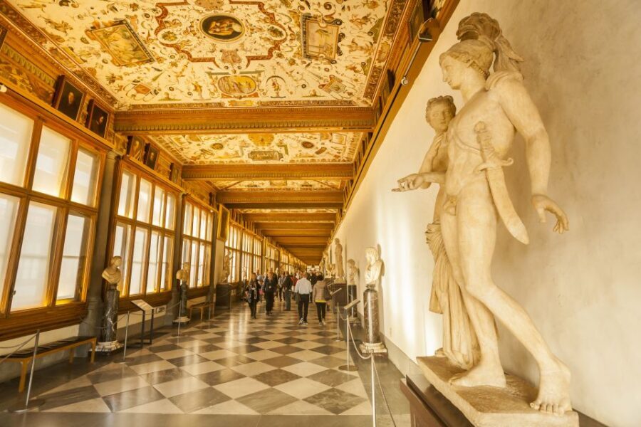 Florence: Uffizi Gallery Tickets with Optional Audio Guide - Who this works for best