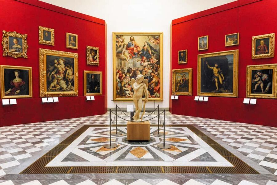 Florence: Uffizi Guided Tour with Skip-the-Line Entry Ticket - Leonardo’s Annunciation: Hearing the Details You’d Miss Alone